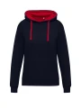 SG CLOTHING Originals Contrast Hooded Sweat Women /api/colors/a6d63c58-d802-479e-ac5d-2d4f58b86872 personnalisable
