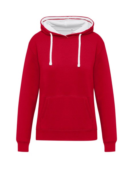 SG CLOTHING Originals Contrast Hooded Sweat Women /api/colors/e42048e4-ae5e-4ee6-84c7-986343897f84 personnalisable
