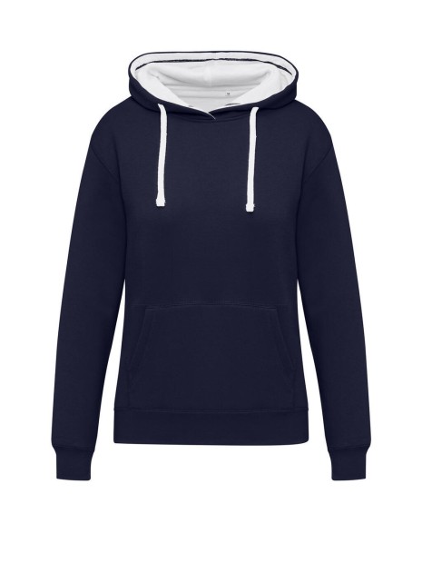SG CLOTHING Originals Contrast Hooded Sweat Women /api/colors/8f64f919-a1e4-46a1-8c5a-85b6e2a00eae personnalisable