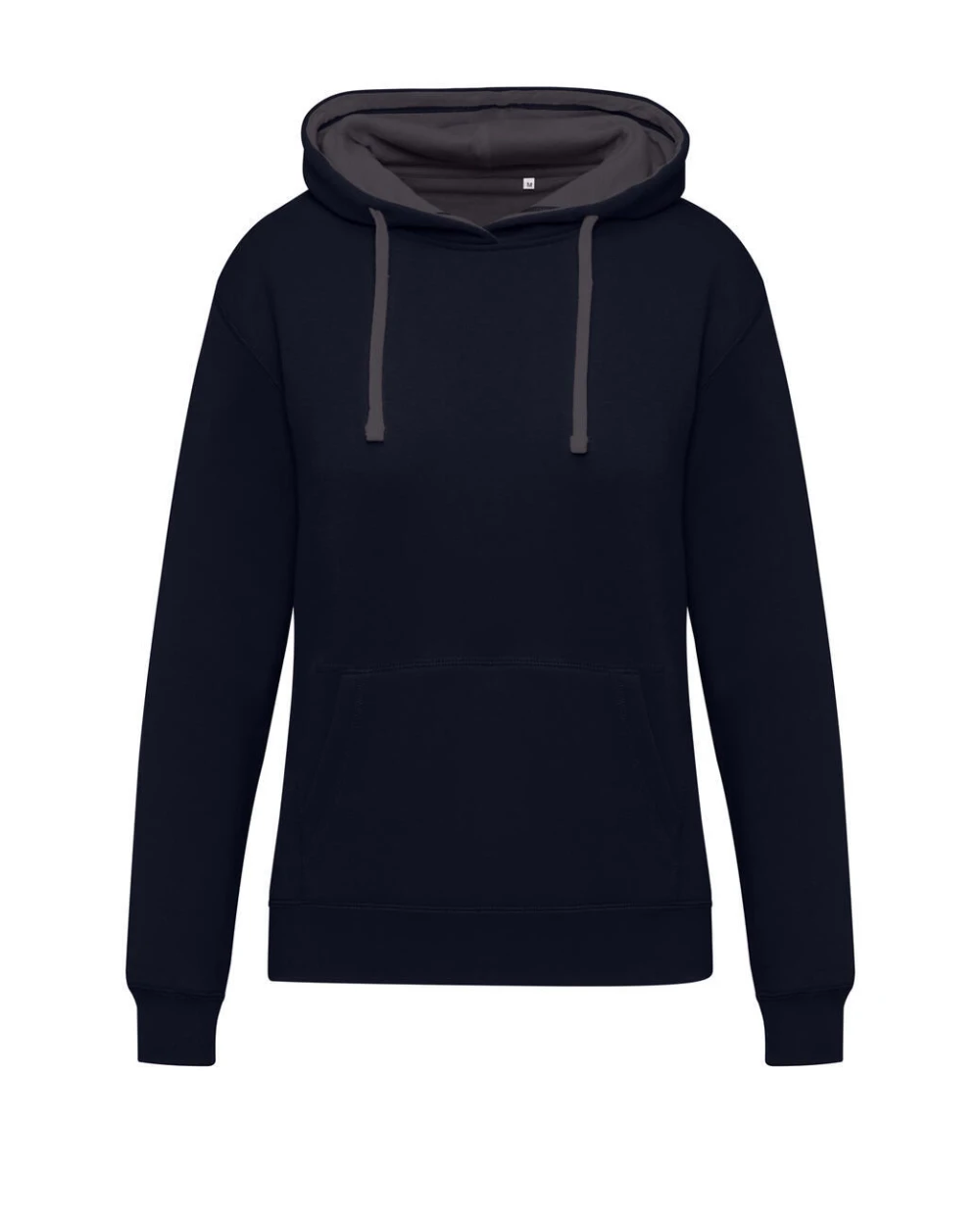 SG CLOTHING Originals Contrast Hooded Sweat Women Sweatshirts personalisierbar