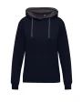 Sweat-shirts personnalisable SG CLOTHING Originals Contrast Hooded Sweat Women