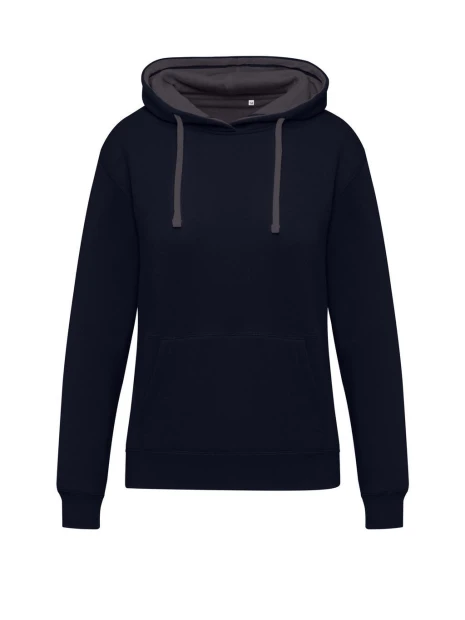 SG CLOTHING Originals Contrast Hooded Sweat Women /api/colors/7eb1a542-9033-401f-b3ec-c75f068a88c1 personnalisable