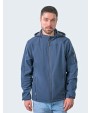 HRM Men´s Hooded Soft-Shell Jacket Jacken personalisierbar
