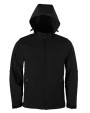 Vestes personnalisable HRM Men´s Hooded Soft-Shell Jacket