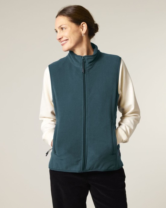 Laines polaires personnalisable Stanley/Stella Stella Quester