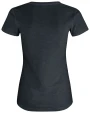 T-Shirts personnalisable CLIQUE Slub-T Women