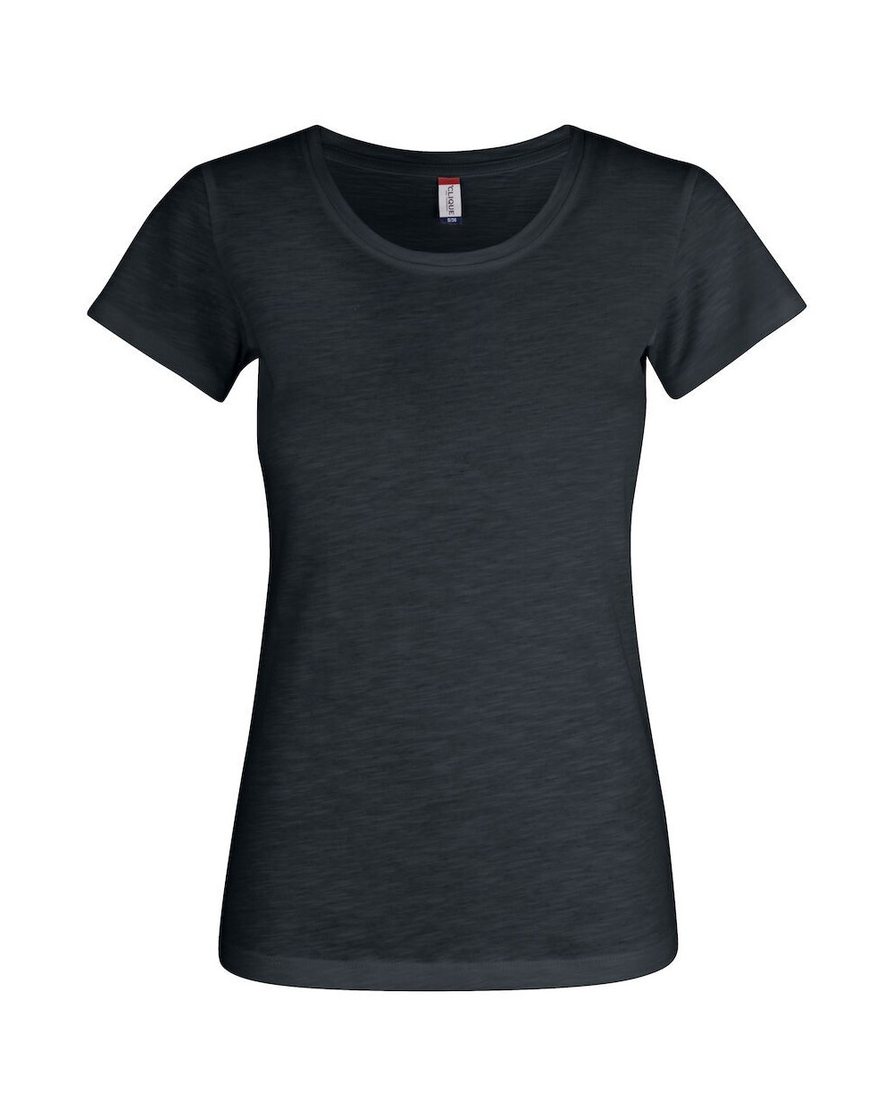 T-Shirts personnalisable CLIQUE Slub-T Women