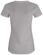T-Shirts personnalisable CLIQUE Slub-T Women