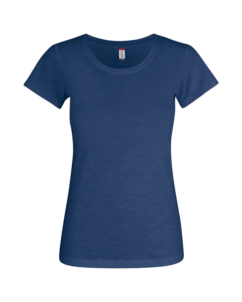 T-Shirts personnalisable CLIQUE Slub-T Women