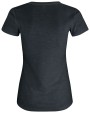 T-Shirts personnalisable CLIQUE Slub-T Women