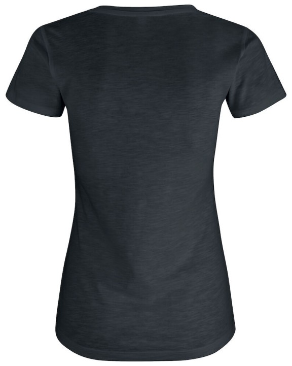 T-Shirts personnalisable CLIQUE Slub-T Women