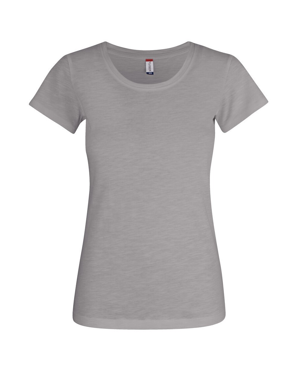 T-Shirts personnalisable CLIQUE Slub-T Women