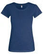CLIQUE Slub-T Women T-Shirts personalisierbar