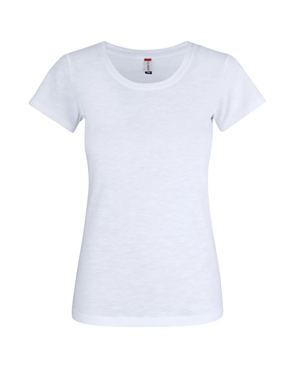 CLIQUE Slub-T Women T-Shirts personalisierbar