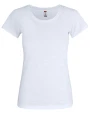 CLIQUE Slub-T Women T-Shirts personalisierbar
