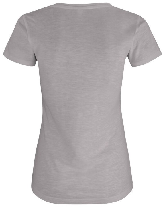 T-Shirts personnalisable CLIQUE Slub-T Women