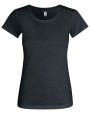 T-Shirts personnalisable CLIQUE Slub-T Women