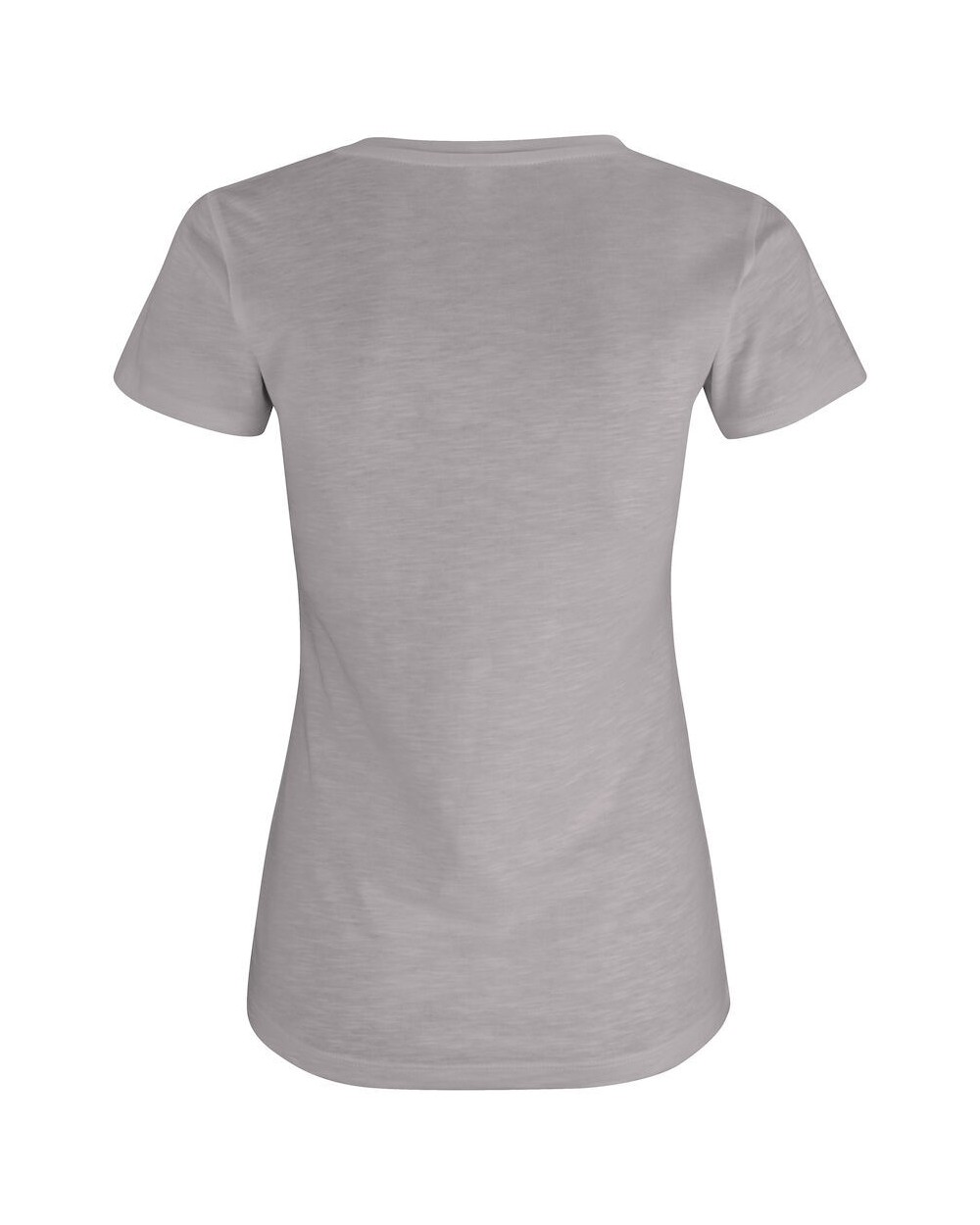 T-Shirts personnalisable CLIQUE Slub-T Women