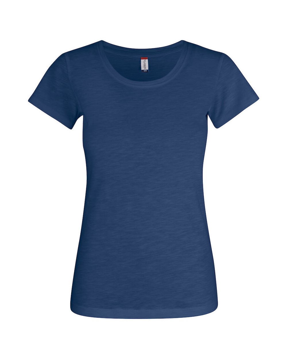 T-Shirts personnalisable CLIQUE Slub-T Women