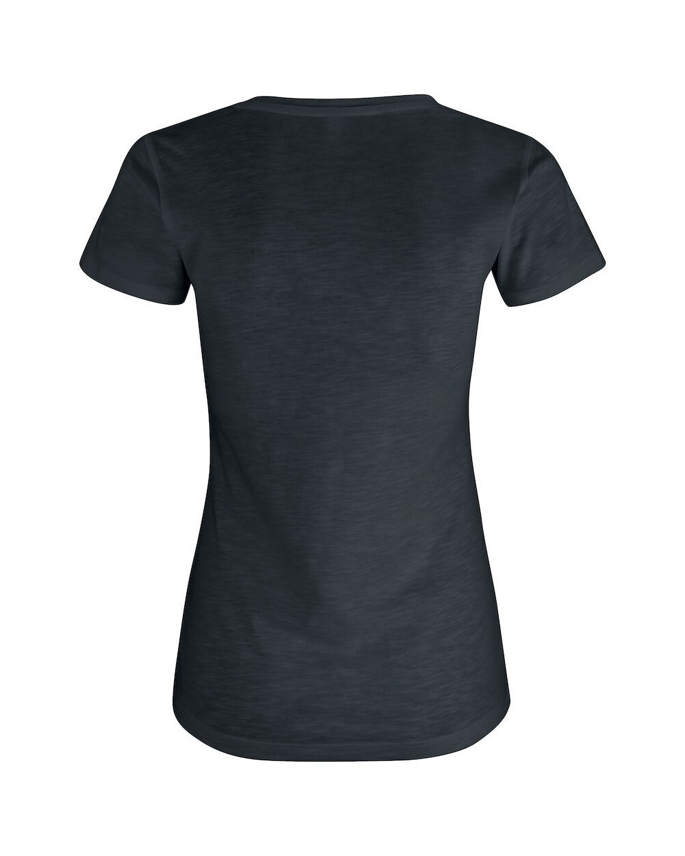 T-Shirts personnalisable CLIQUE Slub-T Women