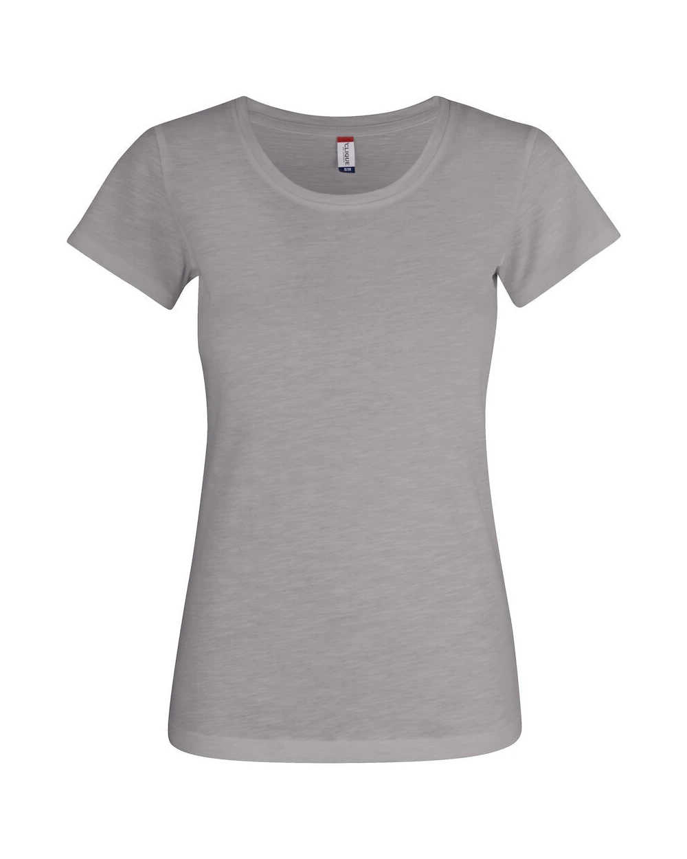 T-Shirts personnalisable CLIQUE Slub-T Women