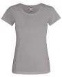 CLIQUE Slub-T Women T-Shirts personalisierbar