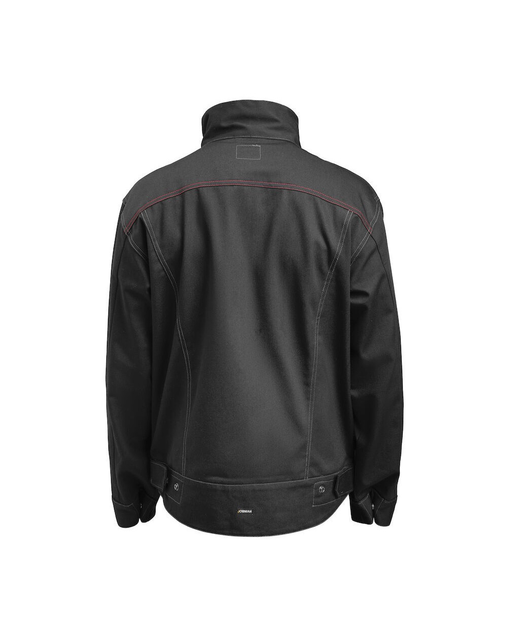 Jassen JOBMAN 1092 Jacket Flame Retardant voor bedrukking &amp; borduring