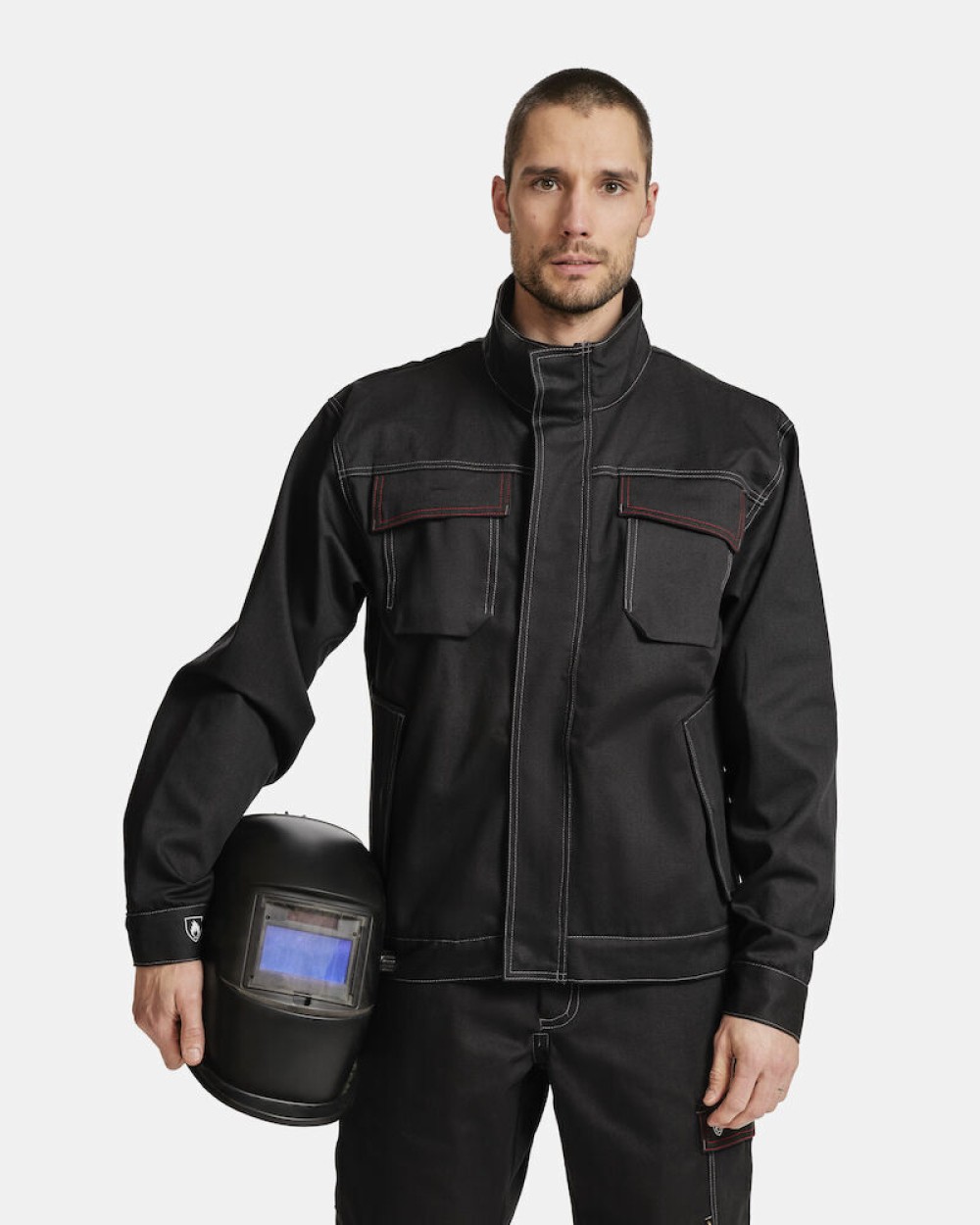 JOBMAN 1092 Schweißerjacke Jacken personalisierbar