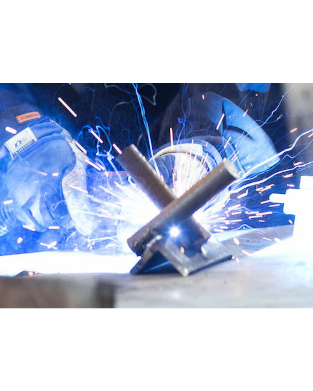 JOBMAN 1092 Schweißerjacke Jacken personalisierbar