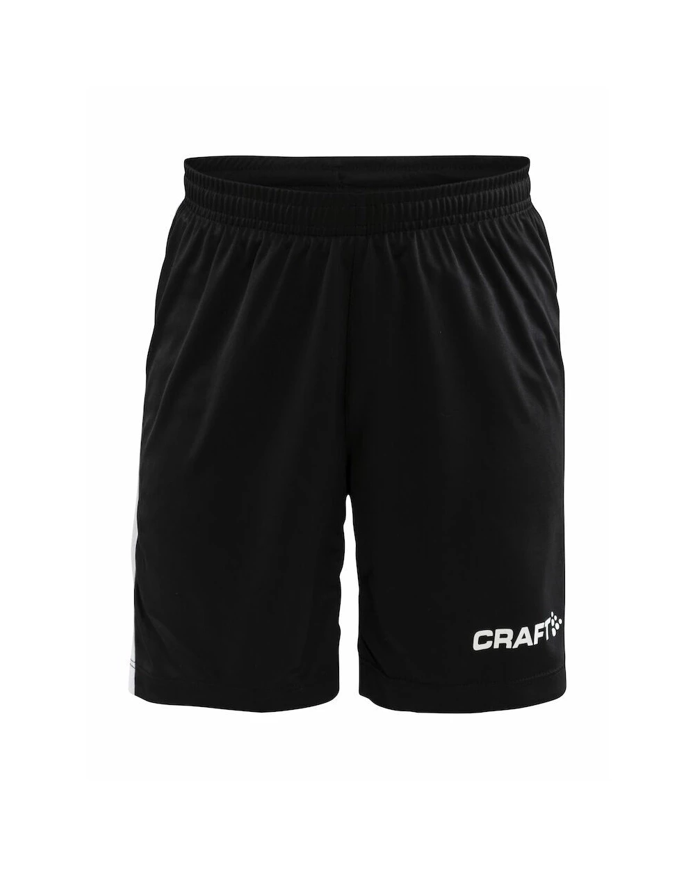 Bermuda's & Shorts CRAFT Progress Longer Shorts Contrast Wb JR voor bedrukking &amp; borduring