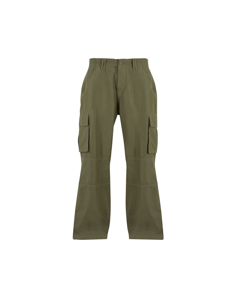 Broeken BUILD YOUR BRAND CLASSIC CARGO PANTS voor bedrukking &amp; borduring