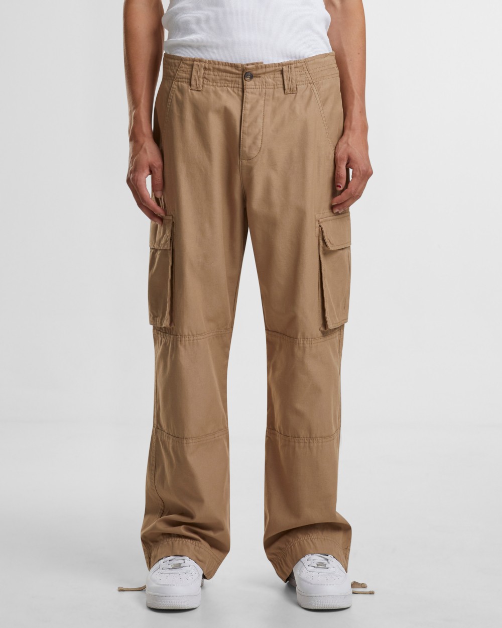 Pantalons personnalisable BUILD YOUR BRAND CLASSIC CARGO PANTS
