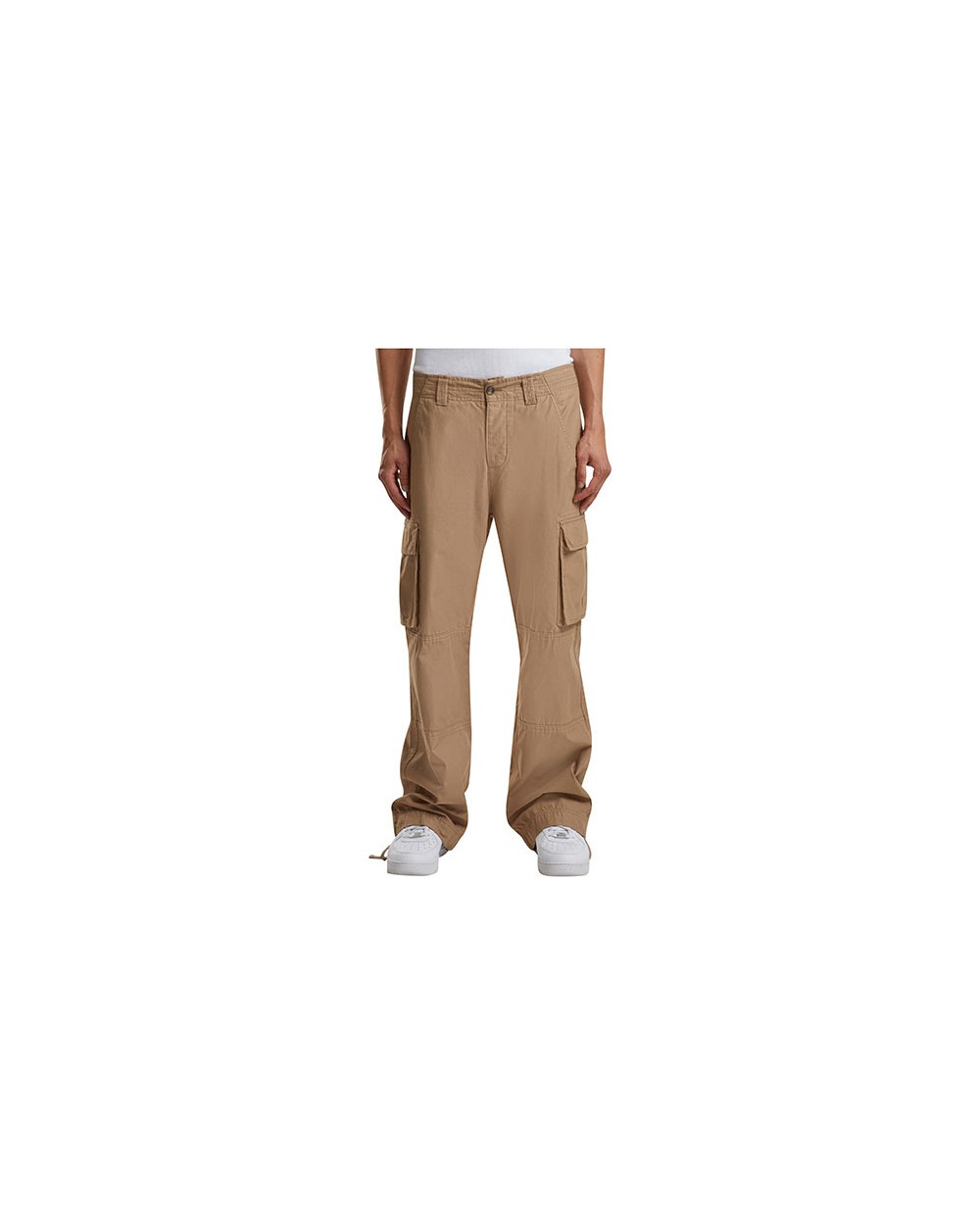 Broeken BUILD YOUR BRAND CLASSIC CARGO PANTS voor bedrukking &amp; borduring