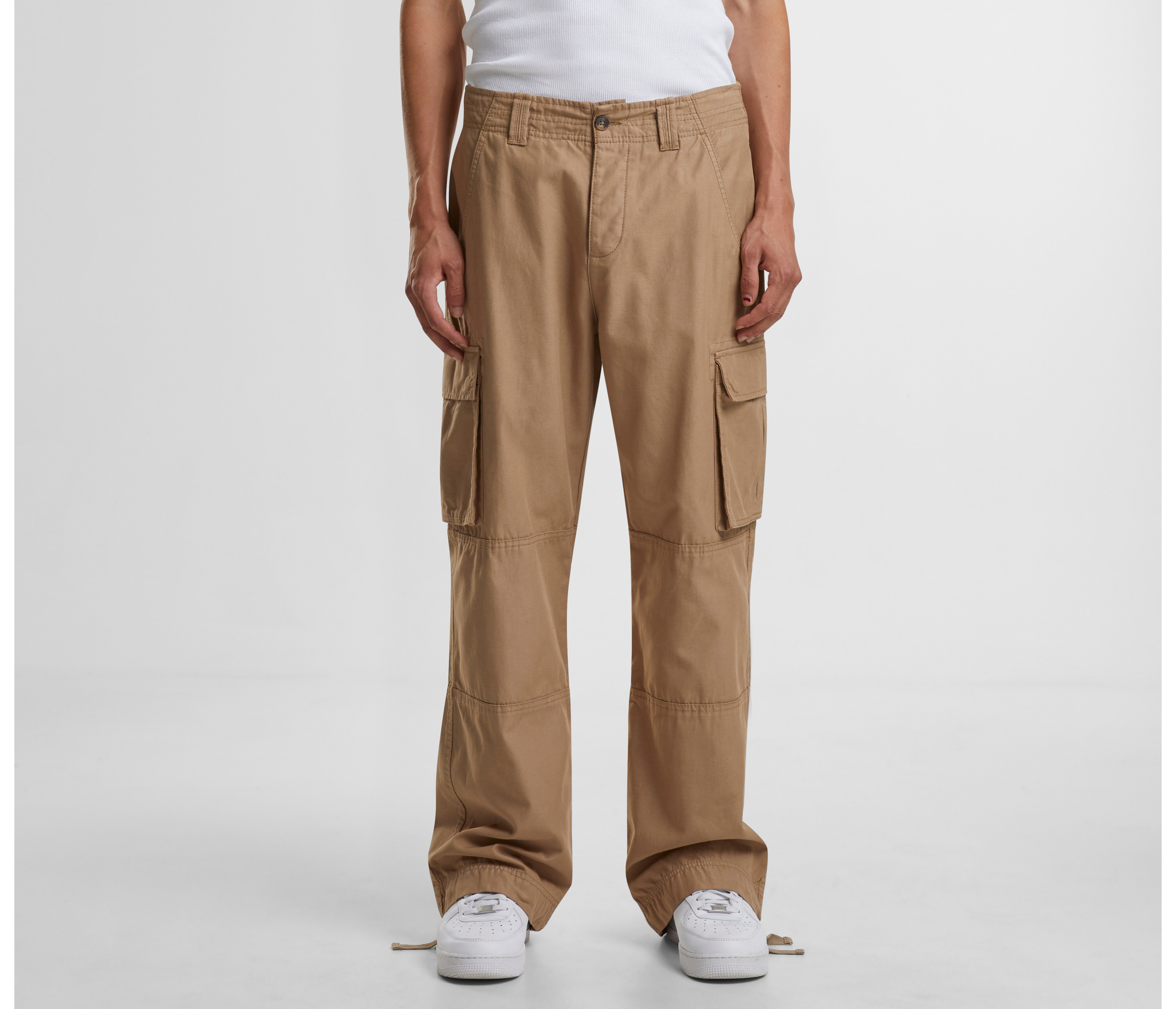 Pantalons personnalisable BUILD YOUR BRAND CLASSIC CARGO PANTS