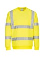 PORTWEST ECO Hi-vis sweatshirt (EC13) Sweatshirts personalisierbar