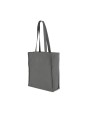 Tote bags personnalisable KIMOOD Sac shopping rectangulaire K-loop