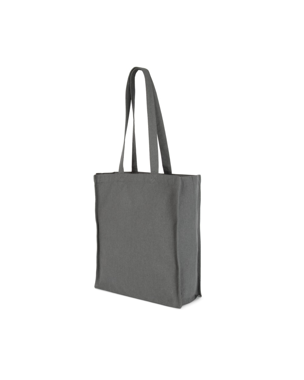 Tote bags personnalisable KIMOOD Sac shopping rectangulaire K-loop
