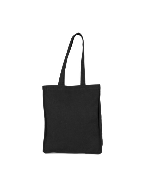 Tote bags KIMOOD Rechthoekige ‘K-loop’-shopper voor bedrukking &amp; borduring