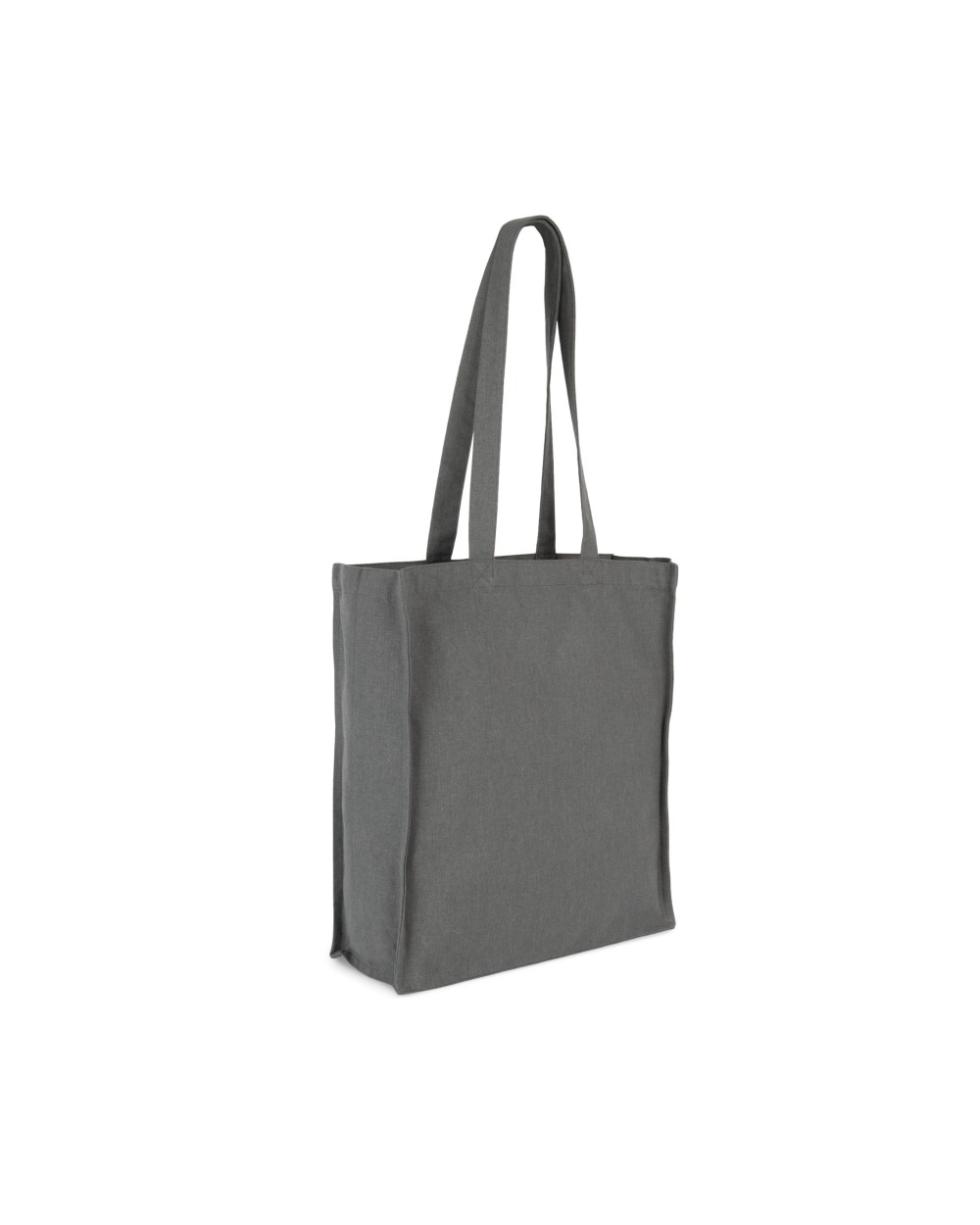 Tote bags personnalisable KIMOOD Sac shopping rectangulaire K-loop