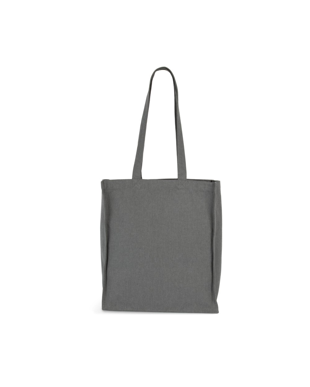 Tote bags KIMOOD Rechthoekige ‘K-loop’-shopper voor bedrukking &amp; borduring