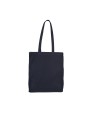 Tote bags KIMOOD Rechthoekige ‘K-loop’-shopper voor bedrukking &amp; borduring