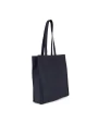 Tote bags personnalisable KIMOOD Sac shopping rectangulaire K-loop