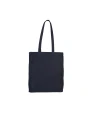 Tote bags personnalisable KIMOOD Sac shopping rectangulaire K-loop