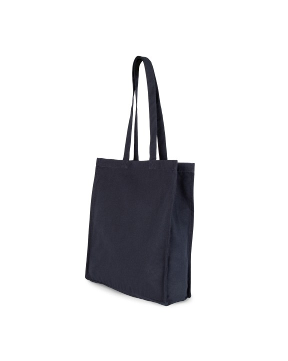 Tote bags personnalisable KIMOOD Sac shopping rectangulaire K-loop