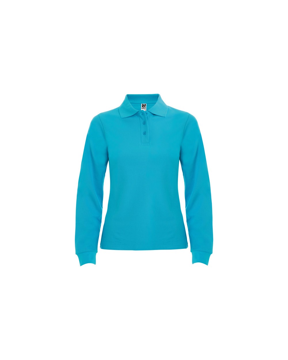 Polos personnalisable ROLY ESTRELLA WOMAN L/S