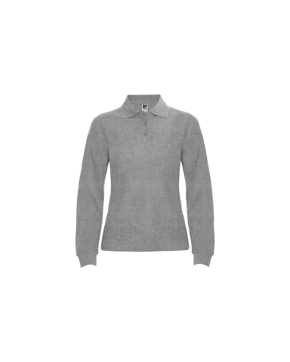 Polo's ROLY ESTRELLA WOMAN L/S voor bedrukking &amp; borduring