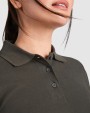 Polos personnalisable ROLY ESTRELLA WOMAN L/S