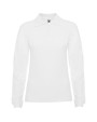 Polos personnalisable ROLY ESTRELLA WOMAN L/S