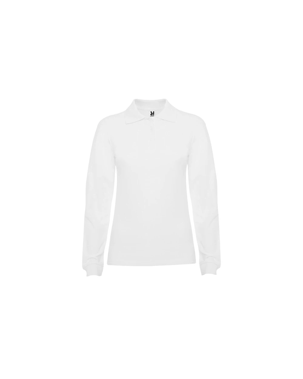 Polos personnalisable ROLY ESTRELLA WOMAN L/S