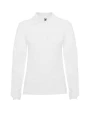 Polos personnalisable ROLY ESTRELLA WOMAN L/S